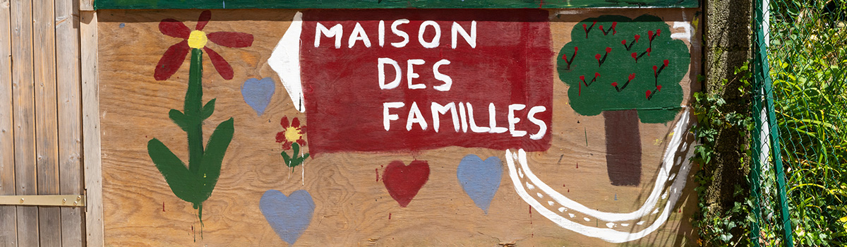 Maison des familles - Fondateurs et partenaires