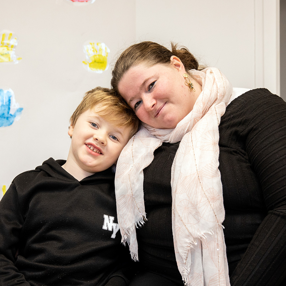 Maison des Familles - Historique