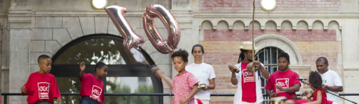 La Halte des Parents fête 10 ans ! - La Maison des Familles de Marseille « La Halte des Parents » en fête