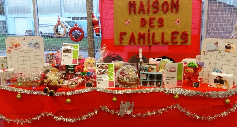 Maison des Familles de Montdidier